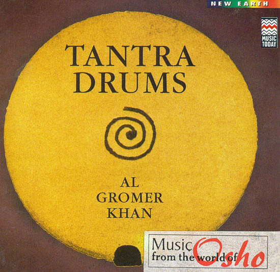 Tantra Drums: Music from the World of Osho (Audio CD)