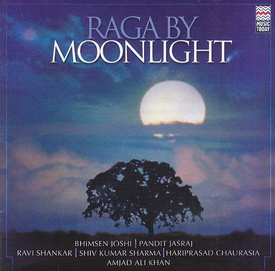Raga By Moonlight (Set of 2 Audio CDs)