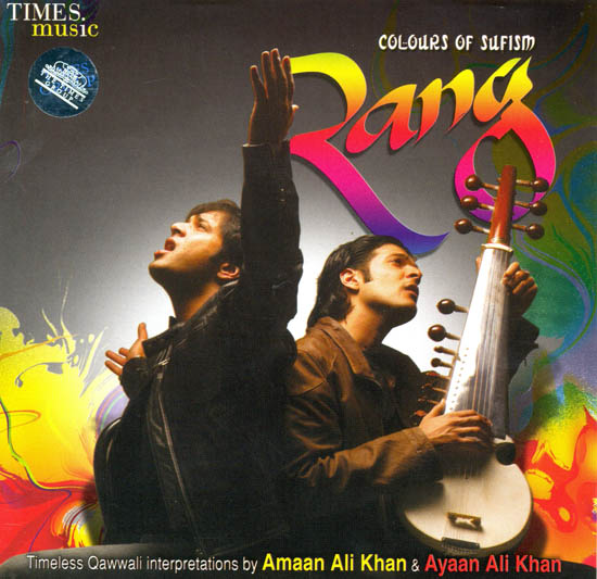Rang : Colours of Sufism (Audio CD)