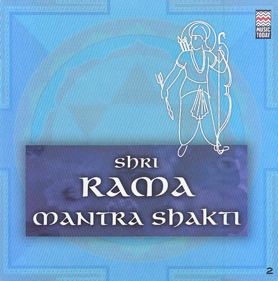 Shri Rama Mantra Shakti (Audio CD)