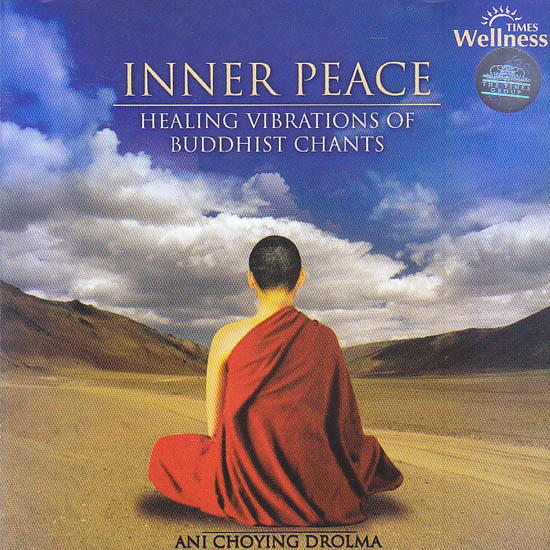 Inner Peace: Healing Vibrations of Buddhist Chants (With Inside Booklet) (Audio CD)