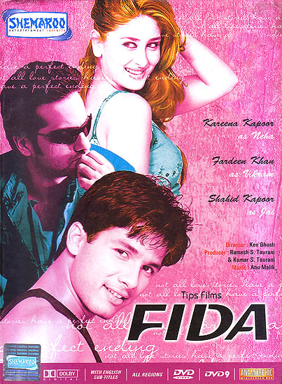 Fida (DVD)