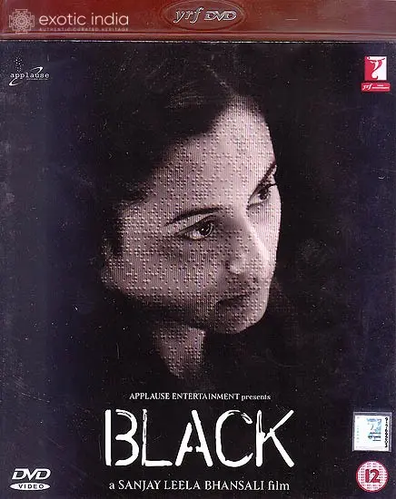 Black (DVD) | YRF