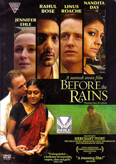 Before the Rains: Passion Has it’s Price (DVD)