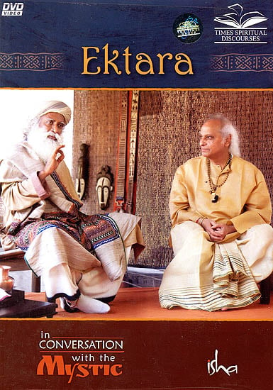 Ektara: In Conversation with the Mystic (DVD)