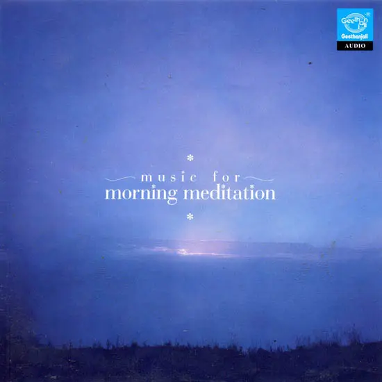 Music for Morning Mediation (Audio CD)