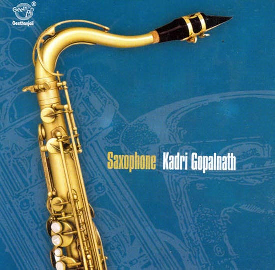 Saxophone (Audio CD)