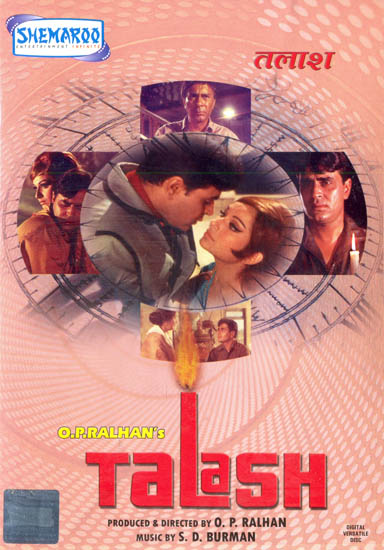 Talash - The Search (DVD)