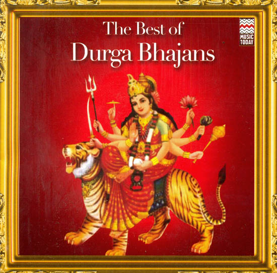 The Best of Durga Bhajans (Audio CD)