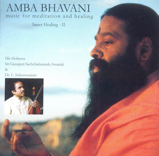 Amba Bhavani: Music for Meditation and Healing (Audio CD)