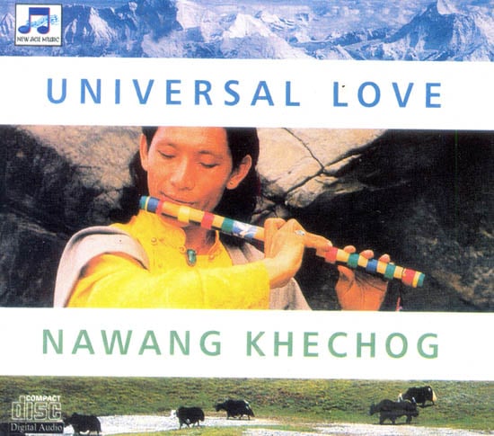 Universal Love (Audio CD)