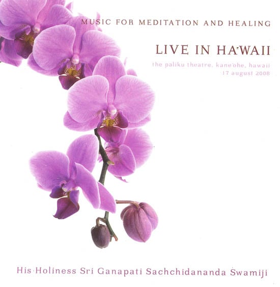 Live in Hawaii: The Paliku Theatre, Kane’ohe, Hawaii (Music for Meditation and Healing) (Audio CD)