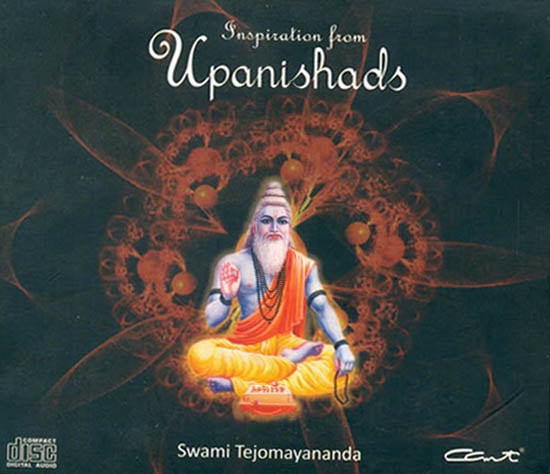 Inspiration from Upanishads (With Booklet inside) (Audio CD)