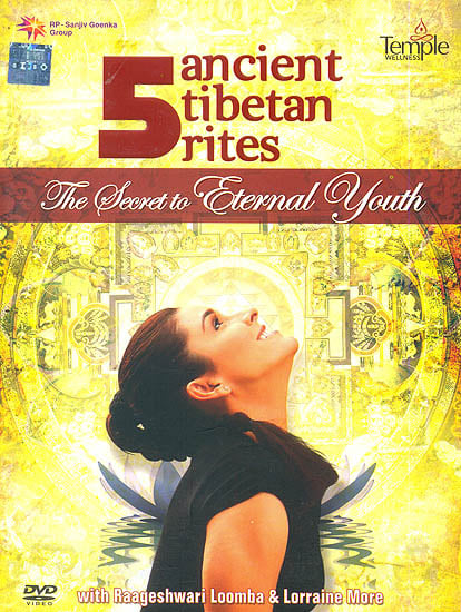5 Ancient Tibetan Rites: The Secret to Eternal Youth (With Booklet Inside) (DVD)