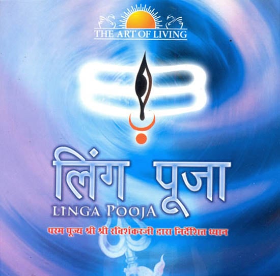 Linga Pooja : The Art of Living (Audio CD)