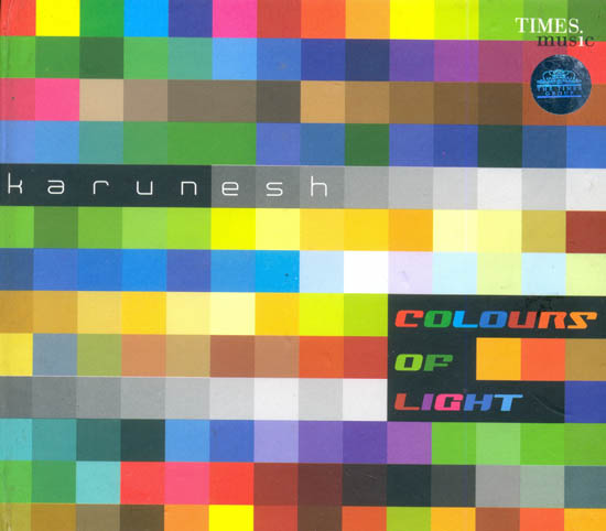 Colours of Light (Audio CD)