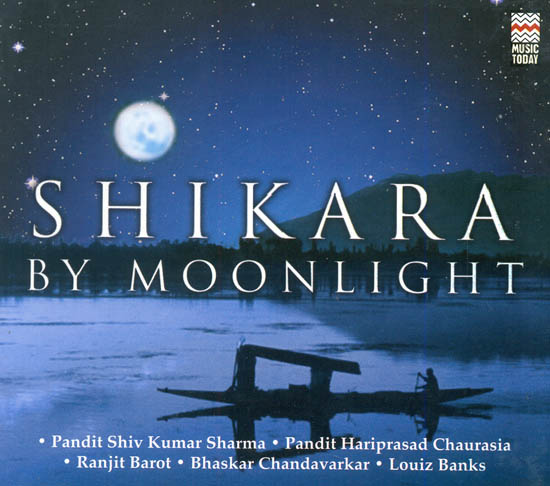 Shikara By Moonlight (Audio CD)