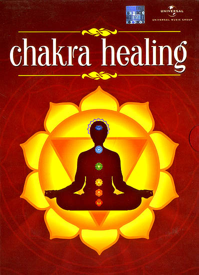 Chakra Healing (Set of 3 Audio CDs)