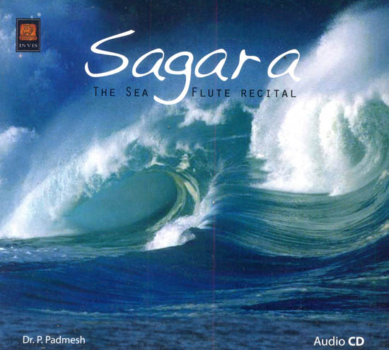 Sagara : The Sea Flute Recital (Audio CD)