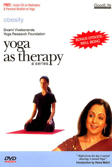 Yoga as Therapy for Obesity -: A Series  (With Personal Booklet on Yoga)(DVD)