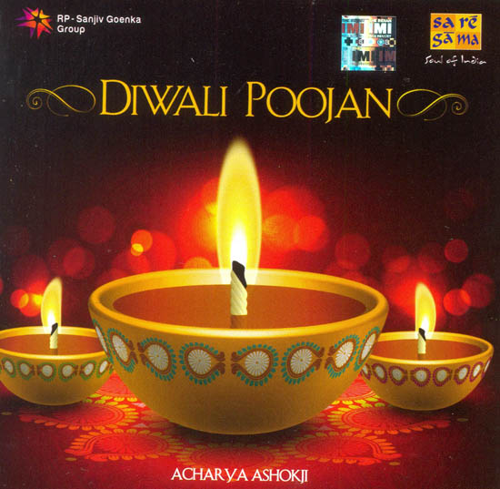 Diwali Poojan (Audio CD)