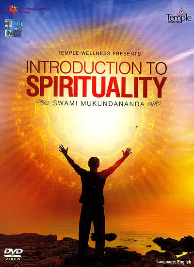 Introduction of Spirituality (DVD)