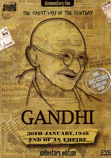 Gandhi (30th January, 1948 End of the Empire) (DVD)