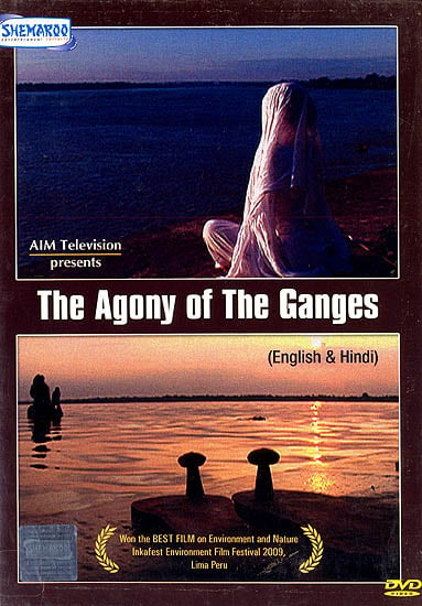 The Agony of the Ganges (DVD)