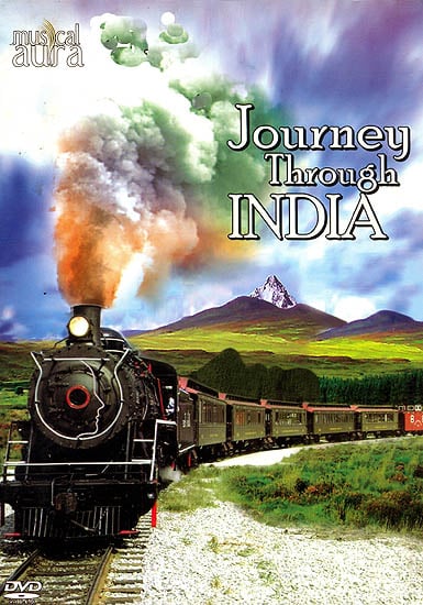 Journey Through India: Musical Aura (With Booklet Inside) (DVD)