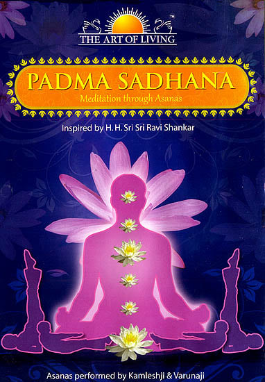 Padma Sadhana (Meditation through Asanas) (DVD)