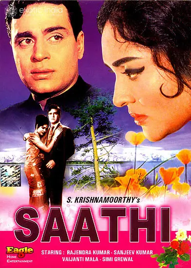 Saathi (DVD) | S. Krishnamoorthy<br>Eagle Home Entertainment(2006)