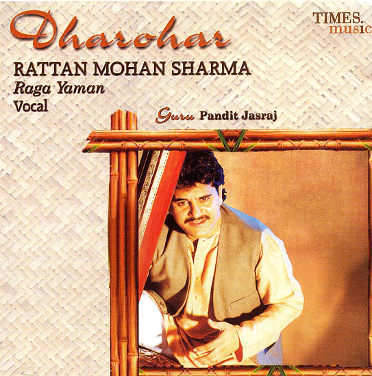 Dharohar: Raga Yaman “Vocal” (Audio CD)