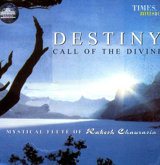 Destiny: Call of The Divine - Mystical Flute (Audio CD)