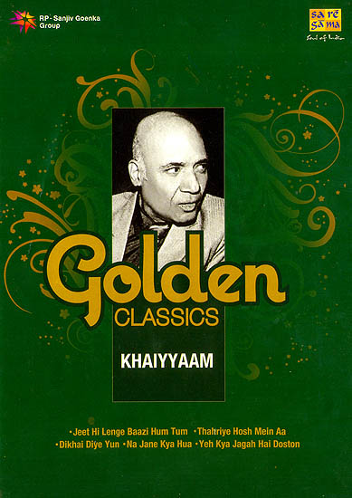 Golden Classics (Khaiyyaam) (Set of 2 Audio CDs)