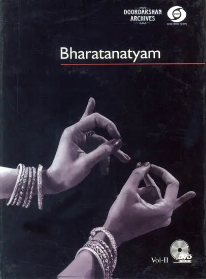 Bharatanatyam (Volume II) (With Booklet Inside) (DVD)