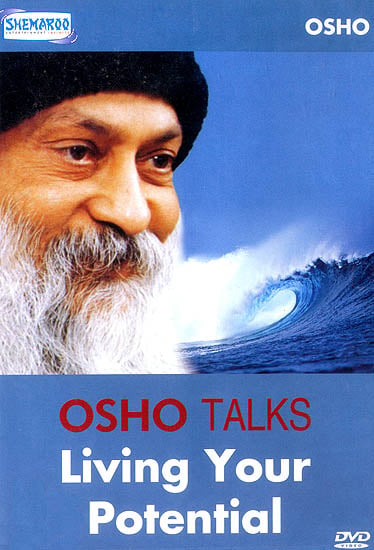 Osho Talks : Living Your Potential (DVD)