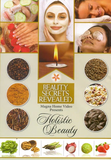 Beauty Secrets Revealed (Holistic Beauty) (DVD)