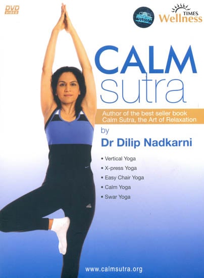 Calm Sutra: The Art of Relaxation (DVD)