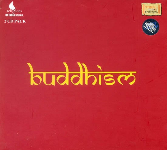 Buddhism (Set of 2 Audio CDs)