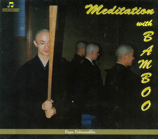 Meditation with Bamboo (Audio CD)