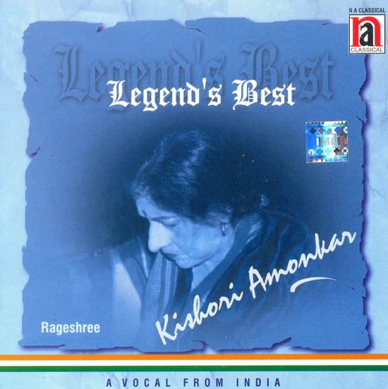 Legend's Best : A Vocal From India (Audio CD)