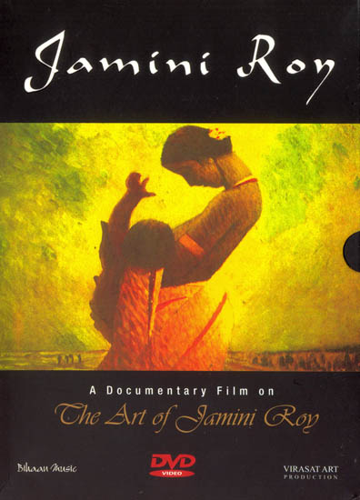 The Art of Jamini Roy - A Documentary Film (DVD)