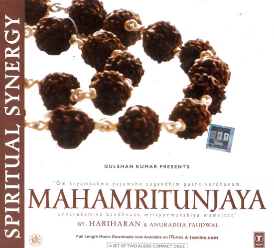 Mahamritunjaya: Spiritual Synergy (Set of 2 Audio CDs)