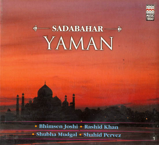 Sadabahar Yaman (Audio CD)