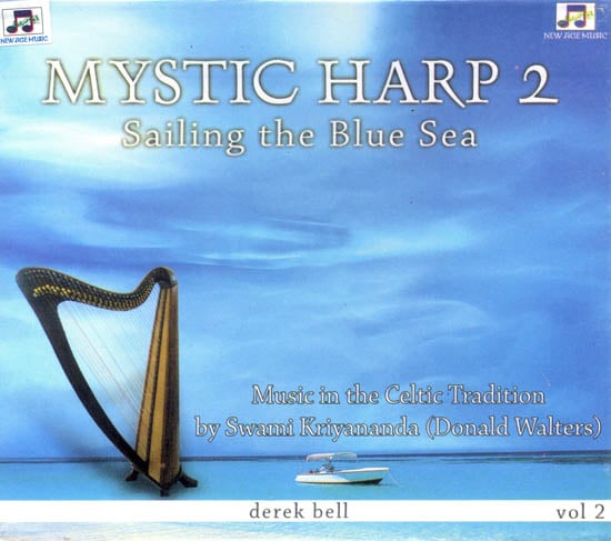 Mystic Harp Sailing The Blue Sea: Music in The Celtic Tradition: Volume 2 (Audio CD)