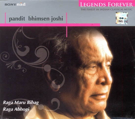Legends Forever: Pandit Bhimsen Joshi - The Finest in Indian Classical Music (Audio CD)