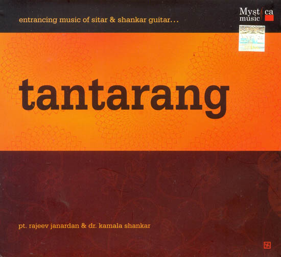 Tantarang: Entrancing Music of Sitar and Shankar Guitar (Audio CD)