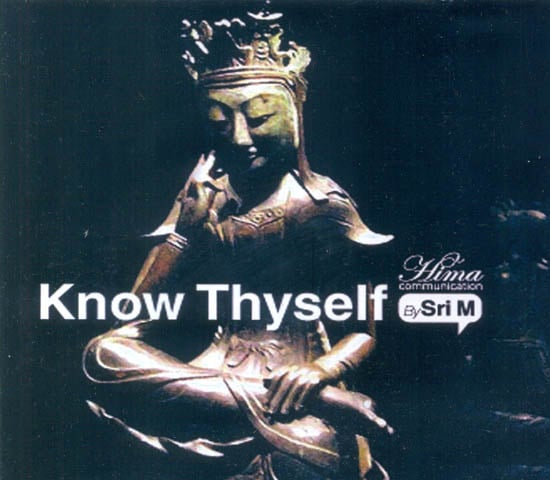 Know Thyself (MP3 CD)