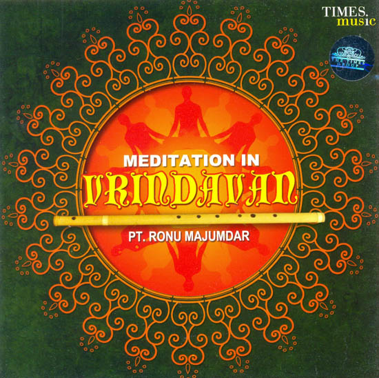Meditation In Vrindavan (Audio CD)