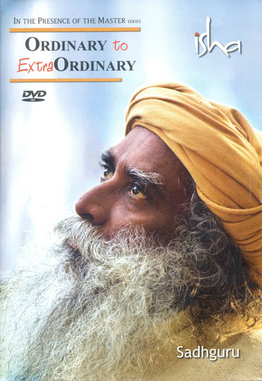 Ordinary to Extra Ordinary: In The Presence of The Master Series (DVD, With Booklet inside)